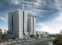 Atal Towers we Wrocławiu