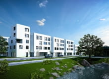 Inwestycja Osiedle Rodzinne na Nowych Żernikach Opis: Inwestycja Osiedle Rodzinne na wrocławskim osiedlu Wuwa2