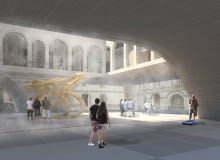 Projekt Muzeum Hebraizmu w Pradze Projekt Muzeum Hebraizmu w Pradze