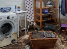 Wpust piwniczy zabezpiecza przed zalaniem Wpust piwniczy zabezpiecza przed zalaniem