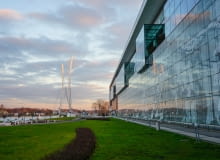 Galeria Malta w Poznaniu w 2015 roku