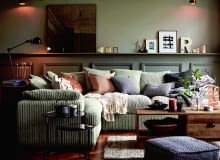 Sofa sofa sofa z funkcją spania sofa dwuosobowa sofa rozkładana sofa do salonu