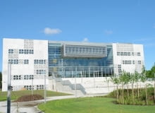 Centrum Nowoczesnego Kształcenia Politechniki Białostockiej, proj. aa_studio