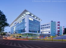 Uniwersytecki Szpital Kliniczny w Gdańsku, więcej zdjęć na www.makowski.co