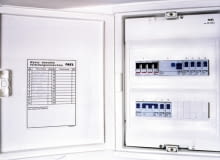 Tablica elektryczna tablica elektryczna,rozdzielnica