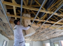 Ocieplenie wełną Ocieplenie wełną