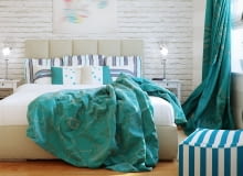 Zasłony do sypialni