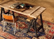 Dywany z różnych zakątków Europy dywan