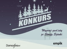 Konkurs "Wygraj gadżety ze Strefy Sztuki" Konkurs "Wygraj gadżety ze Strefy Sztuki"
