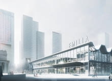 Plany przeniesienia pawilonu Emilia