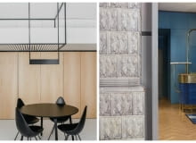 Od lewej strony wnętrze apartamentu w Krakowie zaprojektowane w pracowni MUS ARCHITECTS oraz wnętrze agencji reklamowej 'Hand made' autorstwa Beza Projekt. Od lewej strony wnętrze apartamentu w Krakowie zaprojektowane w pracowni MUS ARCHITECTS oraz wnętrze agencji reklamowej 'Hand made' autorstwa Beza Projekt.