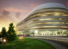 Hilton we Wrocławiu projektu Gottesman-Szmelcman Hilton we Wrocławiu projektu Gottesman-Szmelcman