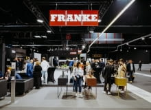 Franke na Warsaw Home&Contract 2021 Franke na Warsaw Home&Contract 2021