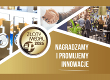 BUDMA i INTERMASZ 2026 – laureaci nagrody Złoty Medal Grupy MTP