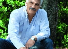 26.05.2010 LODZ , OGROD UL . RASZYNSKA DLA MIESIECZNIKA OGRODY , WLASCICIEL PAN WALDEMAR . FOT. WOJCIECH SURDZIEL / AGENCJA GAZETA