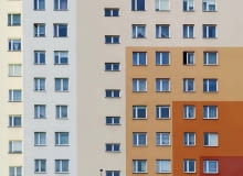 Kolorowe blokowiska w obiektywie Patryka Wikalińskiego Kolorowe blokowiska w obiektywie Patryka Wikalińskiego