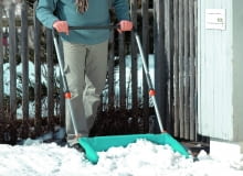 Zimowe prace w ogrodzie. Zimowe prace w ogrodzie