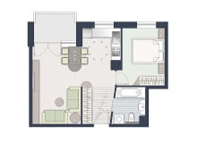 Plan mieszkania Plan mieszkania