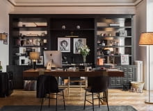 Aranżacja biura Eleonory Pratelli, założycielki agencji Suite 19