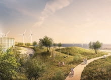 Wolna od paliw kopalnych energia z odpadów mieszkańców Kopenhagi