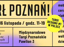 Targi Rzeczy Ładnych w Poznaniu 2025 – święto polskiego designu już 15-16 listopada!