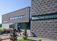 Termy Warmińskie w Lidzbarku Warmińskim (proj. Płaskowicki + Partnerzy Architekci)