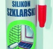 Silikon Szklarski SELENA kwaśny -40/+200°C Cena: 12 zł/310 ml