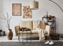 Jak wygląda kolor beżowy we wnętrzach? Inspiracje Jak wygląda kolor beżowy we wnętrzach? Inspiracje