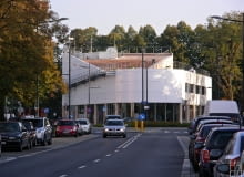 Klub Kultury - Filia Centrum Promocji Kultury Dzielnicy Praga Południe w Warszawie Klub Kultury - Filia Centrum Promocji Kultury Dzielnicy Praga Południe w Warszawie