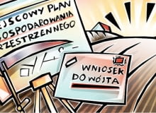 Jeśli chcemy wystąpić o zmianę planu zagospodarowania przestrzennego, odpowiedni wniosek należy złożyć do wójta, burmistrza lub prezydenta miasta