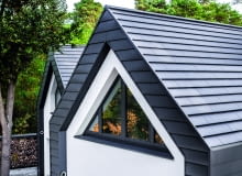 Płaska blachodachówka modułowa Płaska blachodachówka modułowa