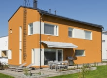 farby elewacyjne, malowanie elewacji