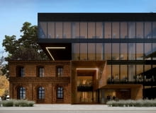 Rewitalizacja starej stróżówki w sercu Łodzi