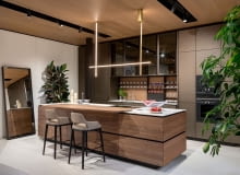 Showroom Poliform w Warszawie