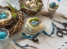 Świąteczne DIY: zrób to sam na Wielkanoc Świąteczne DIY: zrób to sam na Wielkanoc