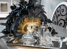 06.12.2012WARSZAWA SESJA STYLE STYL VERSACE NA ZDJECIU WNETRZE , SALON STYLIZACJA KAROLINA SWIDERSKA DLA CZASOPISMA CZTERY KATY FOT. ARKADIUSZ SCICHOCKI / AGENCJA GAZETA