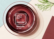 Pantone, Marsala, kolor roku, kolor roku 2015, modny kolor