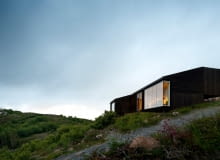 Dom w Norwegii na wyspie Stokkoya. Proj. Kappland Arkitekter. Dom w Norwegii na wyspie Stokkoya. Proj. Kappland Arkitekter.