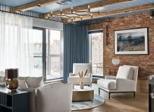 Apartament nad brzegiem Motławy Apartament nad brzegiem Motławy