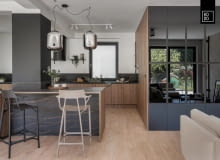 150-metrowy apartament w kameralnej części Wrocławia 150-metrowy apartament w kameralnej części Wrocławia