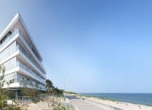 Apartamentowiec Dune w Mielnie, materiały inwestora Apartamentowiec Dune w Mielnie, materiały inwestora