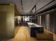 Bozza Kreon oświetlenie proj. wnętrza Kuoo Atelier 1925 Bozza Kreon oświetlenie proj. wnętrza Kuoo Atelier 1925