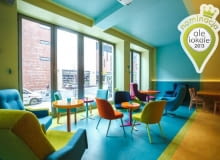 Ale lokale, Cafein Szczecin, ciekawe miejsca, modna kawiarnia