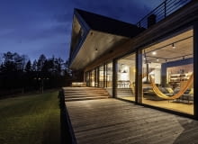 Małopolska Chata Podcieniowa Małopolska Chata Podcieniowa