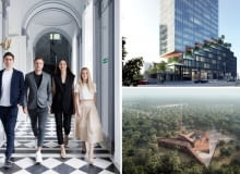 Architekci z KXM Group i ich projekty Architekci z KXM Group i ich projekty