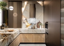 Kamień naturalny w kuchni - nowa kolekcja Moonlight marki ernestrust