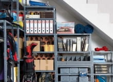 schowki, aranżacje wnętrz, schody