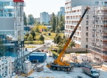 Skyliner II - budowa