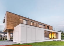 Dom jak... jabłko Dom jak... jabłko