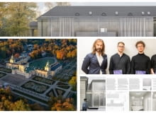 Subtelny dialog z historią - Grand Prix konkursu „Projekt Łazienki 2022” Subtelny dialog z historią - Grand Prix konkursu „Projekt Łazienki 2022”